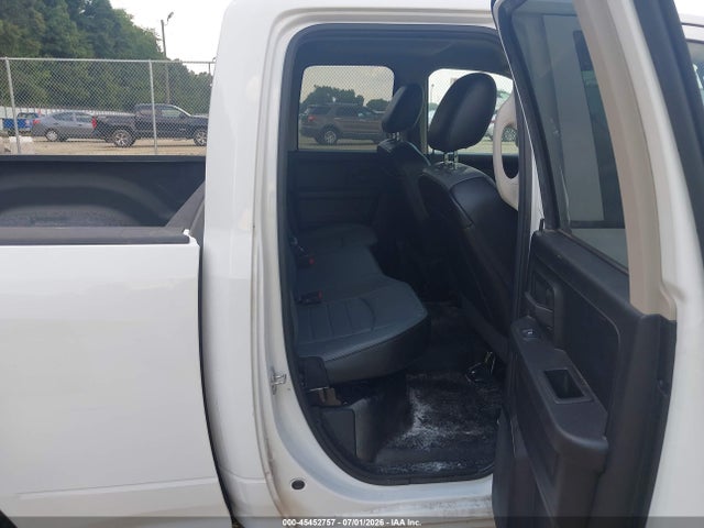 Auction sale of the 2021 Ram 1500 Classic Tradesman  4x2 6'4 Box, vin: 1C6RR6FG4MS584862, lot number: 45452757