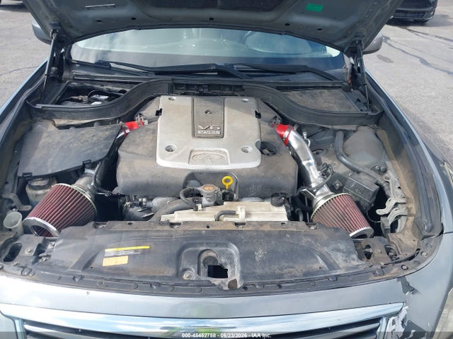 Продаж на аукціоні авто 2012 Infiniti G37 Journey, vin: JN1CV6AP2CM626260, номер лоту: 45452758