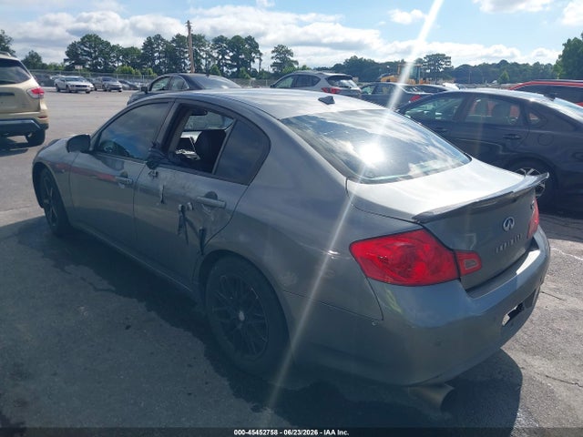 Продаж на аукціоні авто 2012 Infiniti G37 Journey, vin: JN1CV6AP2CM626260, номер лоту: 45452758