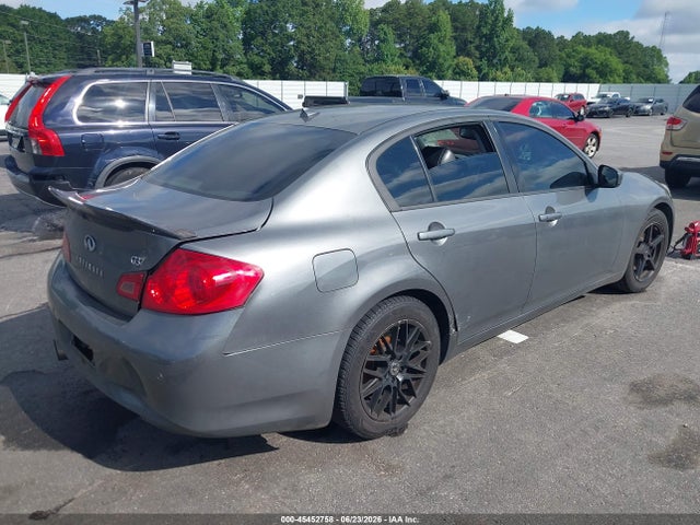 Продаж на аукціоні авто 2012 Infiniti G37 Journey, vin: JN1CV6AP2CM626260, номер лоту: 45452758