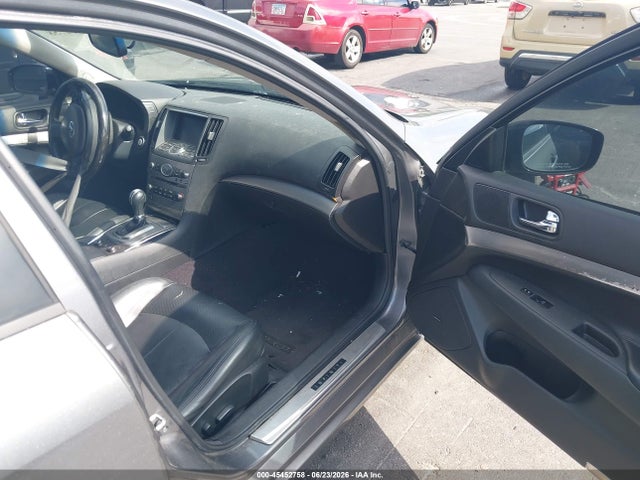 Продаж на аукціоні авто 2012 Infiniti G37 Journey, vin: JN1CV6AP2CM626260, номер лоту: 45452758