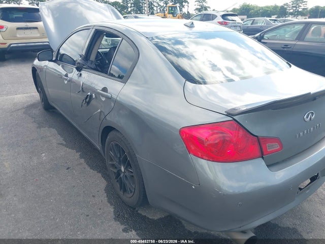 Продаж на аукціоні авто 2012 Infiniti G37 Journey, vin: JN1CV6AP2CM626260, номер лоту: 45452758