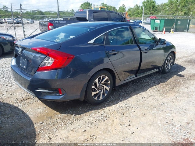 Honda CIVIC EX 2016 19XFC2F77GE020779 Image 4
