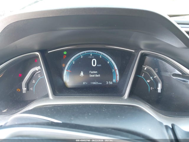 Honda CIVIC EX 2016 19XFC2F77GE020779 Image 7