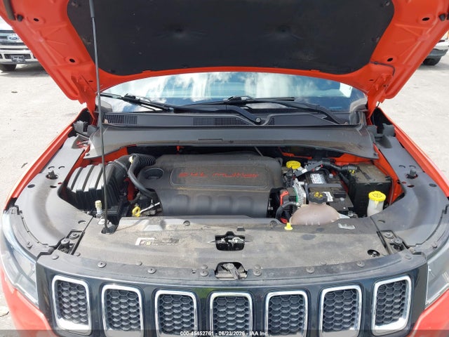 Продаж на аукціоні авто 2020 Jeep Compass Sport Fwd, vin: 3C4NJCAB8LT151146, номер лоту: 45452761