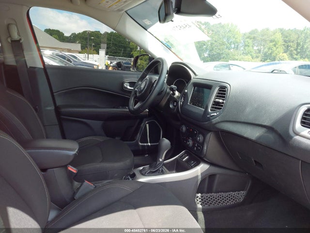 Продаж на аукціоні авто 2020 Jeep Compass Sport Fwd, vin: 3C4NJCAB8LT151146, номер лоту: 45452761