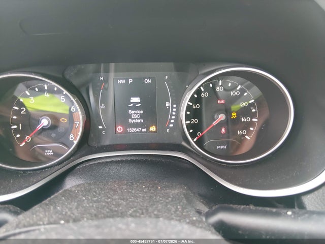 Продаж на аукціоні авто 2020 Jeep Compass Sport Fwd, vin: 3C4NJCAB8LT151146, номер лоту: 45452761