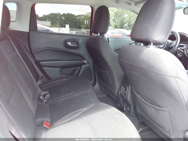 Продаж на аукціоні авто 2020 Jeep Compass Sport Fwd, vin: 3C4NJCAB8LT151146, номер лоту: 45452761