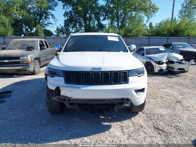 Продажа на аукционе авто 2021 Jeep Grand Cherokee Limited 4x4, vin: 1C4RJFBG9MC726428, номер лота: 45452765