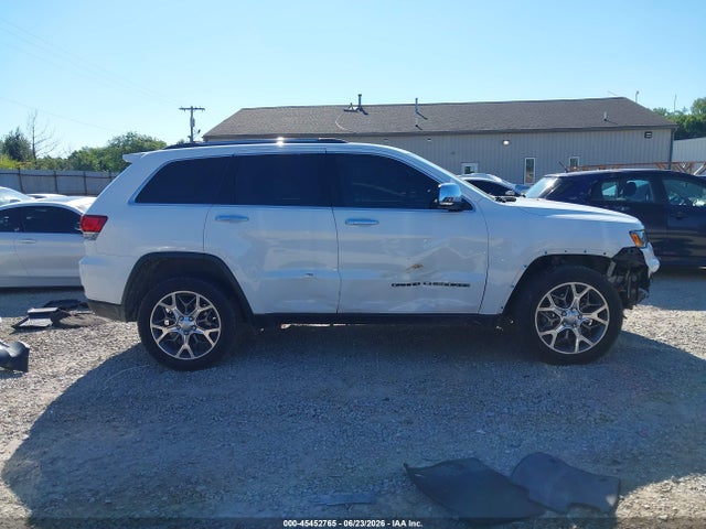 Продажа на аукционе авто 2021 Jeep Grand Cherokee Limited 4x4, vin: 1C4RJFBG9MC726428, номер лота: 45452765