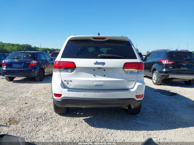 Продажа на аукционе авто 2021 Jeep Grand Cherokee Limited 4x4, vin: 1C4RJFBG9MC726428, номер лота: 45452765