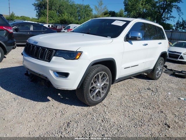 Продажа на аукционе авто 2021 Jeep Grand Cherokee Limited 4x4, vin: 1C4RJFBG9MC726428, номер лота: 45452765