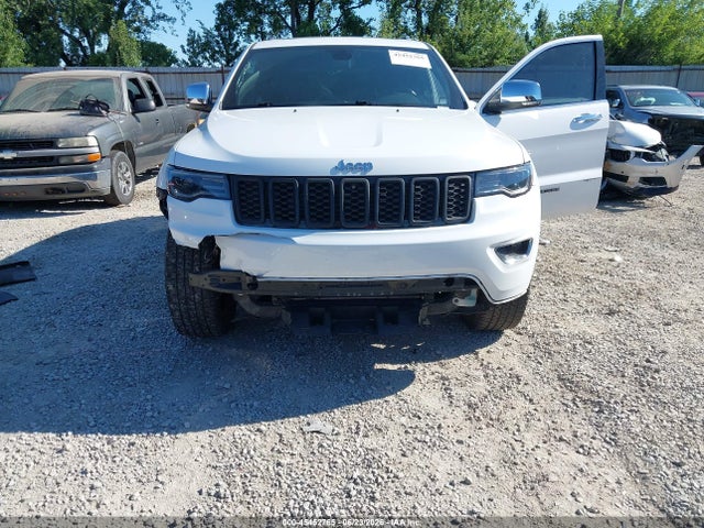 Продажа на аукционе авто 2021 Jeep Grand Cherokee Limited 4x4, vin: 1C4RJFBG9MC726428, номер лота: 45452765