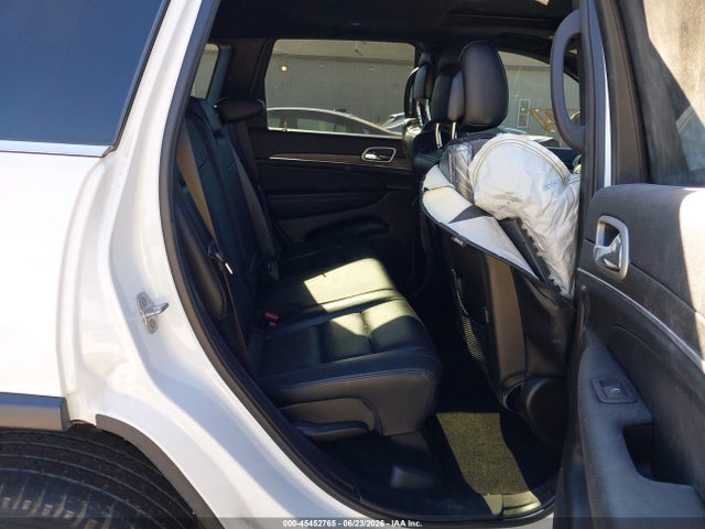 Продажа на аукционе авто 2021 Jeep Grand Cherokee Limited 4x4, vin: 1C4RJFBG9MC726428, номер лота: 45452765