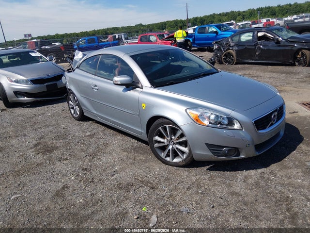 2011 Volvo C70 T5 (retail Only) მანქანა იყიდება აუქციონზე, vin: YV1672MC1BJ110049, აუქციონის ნომერი: 45452767