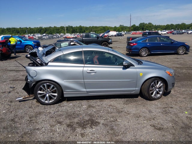 2011 Volvo C70 T5 (retail Only) მანქანა იყიდება აუქციონზე, vin: YV1672MC1BJ110049, აუქციონის ნომერი: 45452767