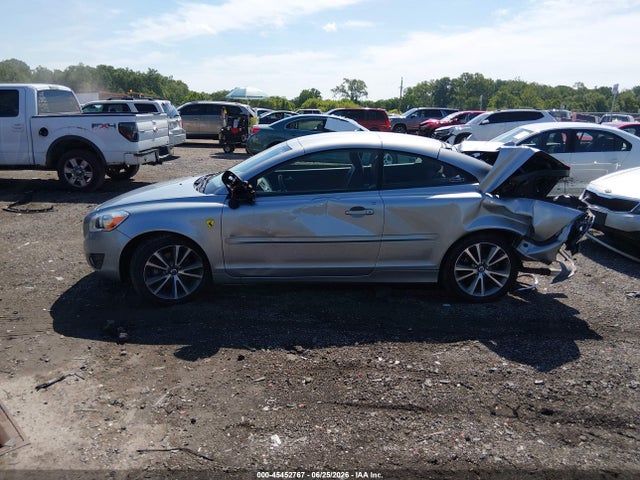 2011 Volvo C70 T5 (retail Only) მანქანა იყიდება აუქციონზე, vin: YV1672MC1BJ110049, აუქციონის ნომერი: 45452767