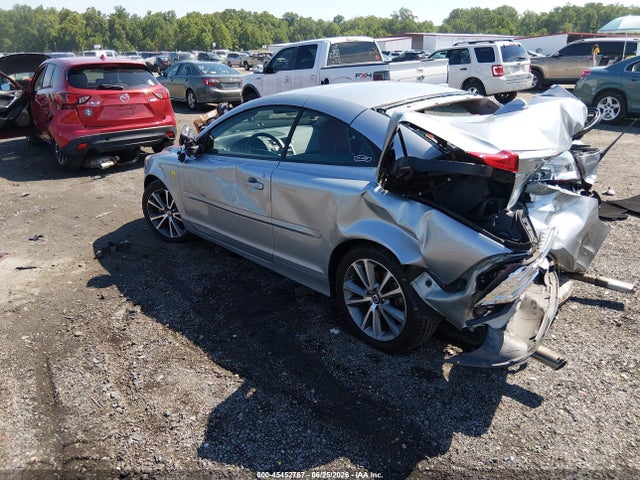 2011 Volvo C70 T5 (retail Only) მანქანა იყიდება აუქციონზე, vin: YV1672MC1BJ110049, აუქციონის ნომერი: 45452767