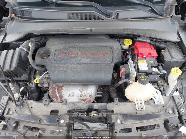 Jeep Compass Latitude 4x4 2020 3C4NJDBBXLT129685 Image 10
