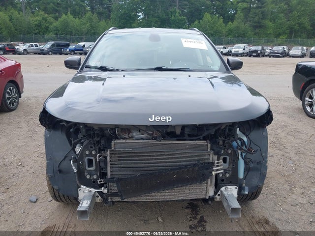 Jeep Compass Latitude 4x4 2020 3C4NJDBBXLT129685 Image 13