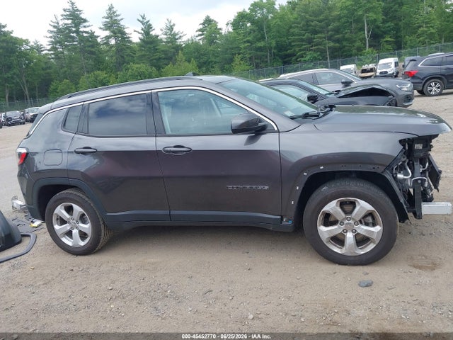 Jeep Compass Latitude 4x4 2020 3C4NJDBBXLT129685 Image 14