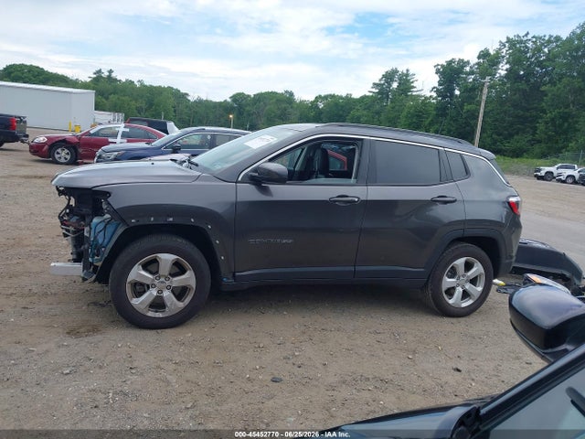 Jeep Compass Latitude 4x4 2020 3C4NJDBBXLT129685 Image 15