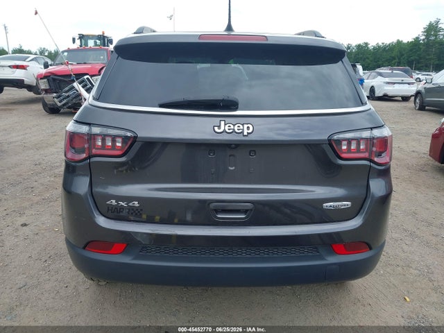 Jeep Compass Latitude 4x4 2020 3C4NJDBBXLT129685 Image 17