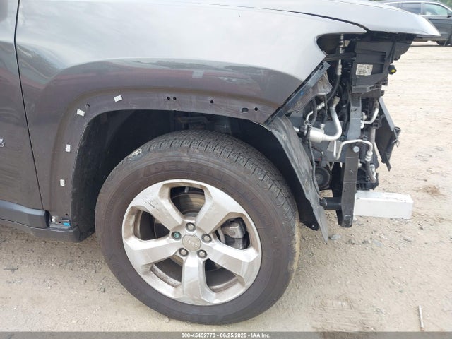 Jeep Compass Latitude 4x4 2020 3C4NJDBBXLT129685 Image 18