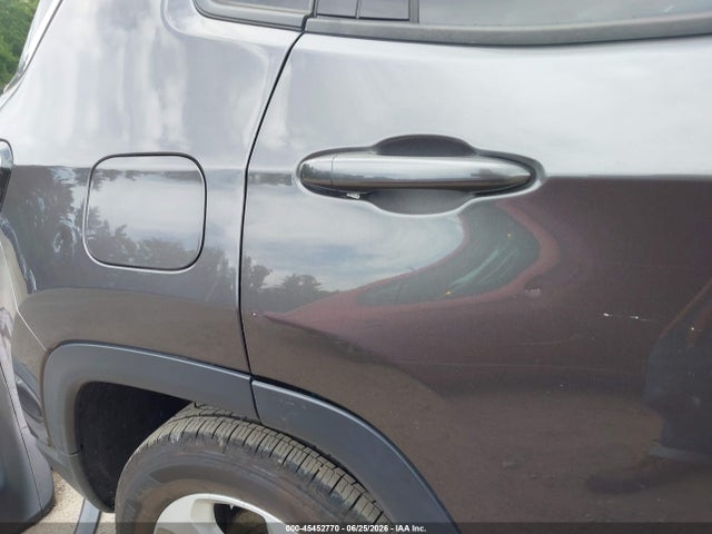 Jeep Compass Latitude 4x4 2020 3C4NJDBBXLT129685 Image 19