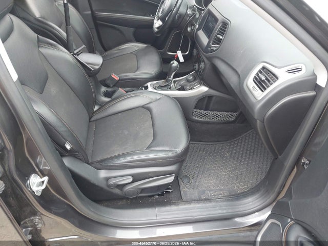 Jeep Compass Latitude 4x4 2020 3C4NJDBBXLT129685 Image 5