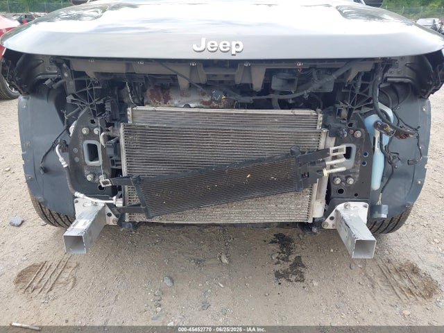 Jeep Compass Latitude 4x4 2020 3C4NJDBBXLT129685 Image 6