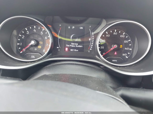 Jeep Compass Latitude 4x4 2020 3C4NJDBBXLT129685 Image 7