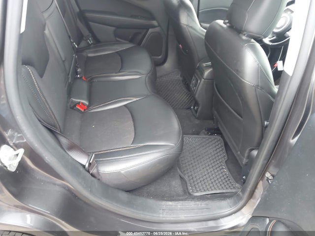 Jeep Compass Latitude 4x4 2020 3C4NJDBBXLT129685 Image 8