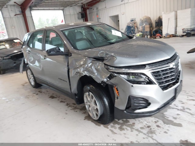 Aukcja sprzedaży 2024 Chevrolet Equinox Fwd Ls, vin: 3GNAXHEG0RL185999, numer aukcji: 45452771