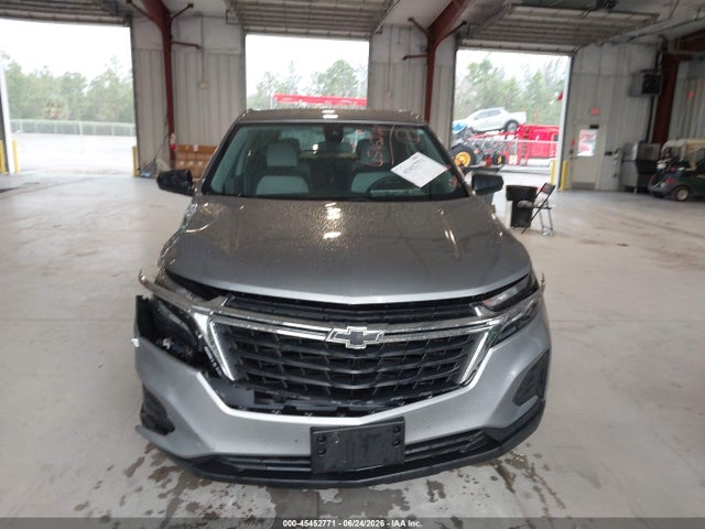 Aukcja sprzedaży 2024 Chevrolet Equinox Fwd Ls, vin: 3GNAXHEG0RL185999, numer aukcji: 45452771