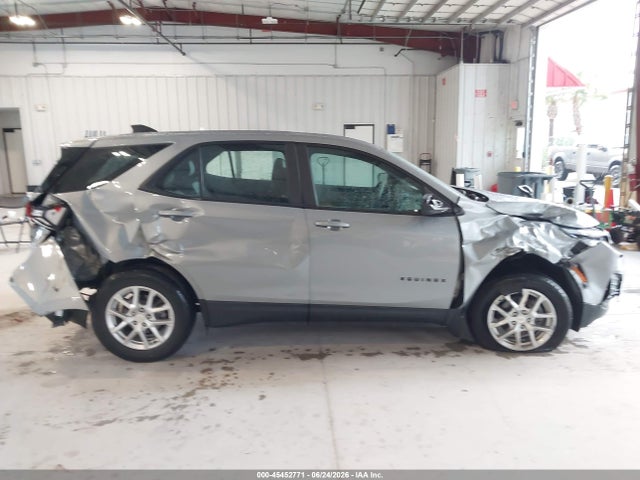 Aukcja sprzedaży 2024 Chevrolet Equinox Fwd Ls, vin: 3GNAXHEG0RL185999, numer aukcji: 45452771