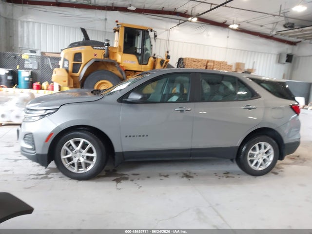 Aukcja sprzedaży 2024 Chevrolet Equinox Fwd Ls, vin: 3GNAXHEG0RL185999, numer aukcji: 45452771