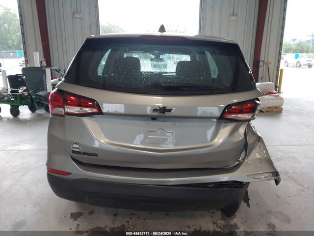 Aukcja sprzedaży 2024 Chevrolet Equinox Fwd Ls, vin: 3GNAXHEG0RL185999, numer aukcji: 45452771