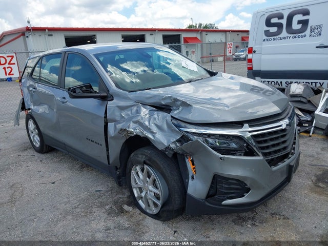 Aukcja sprzedaży 2024 Chevrolet Equinox Fwd Ls, vin: 3GNAXHEG0RL185999, numer aukcji: 45452771