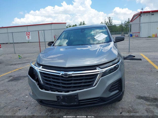Aukcja sprzedaży 2024 Chevrolet Equinox Fwd Ls, vin: 3GNAXHEG0RL185999, numer aukcji: 45452771