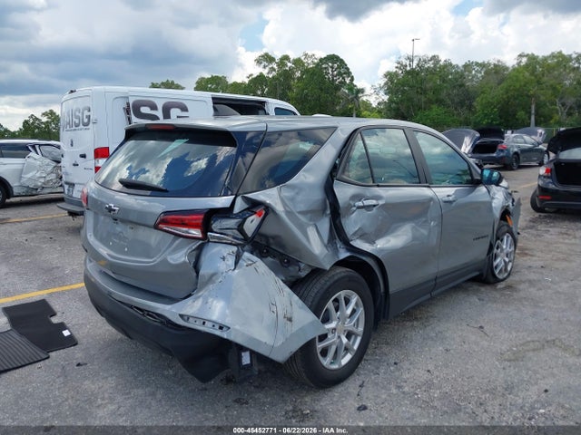 Aukcja sprzedaży 2024 Chevrolet Equinox Fwd Ls, vin: 3GNAXHEG0RL185999, numer aukcji: 45452771