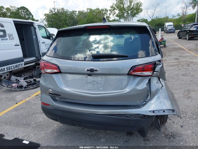Aukcja sprzedaży 2024 Chevrolet Equinox Fwd Ls, vin: 3GNAXHEG0RL185999, numer aukcji: 45452771