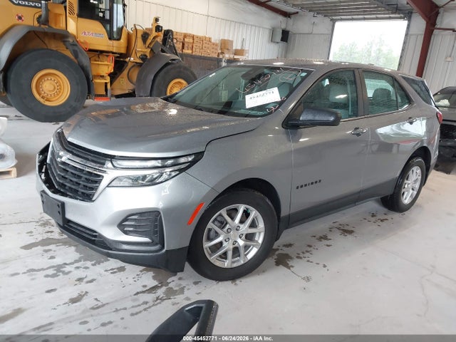 Aukcja sprzedaży 2024 Chevrolet Equinox Fwd Ls, vin: 3GNAXHEG0RL185999, numer aukcji: 45452771