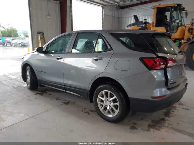 Aukcja sprzedaży 2024 Chevrolet Equinox Fwd Ls, vin: 3GNAXHEG0RL185999, numer aukcji: 45452771