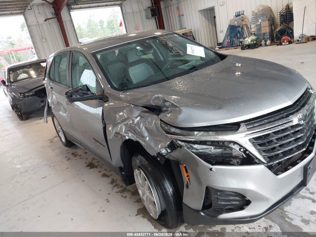 Aukcja sprzedaży 2024 Chevrolet Equinox Fwd Ls, vin: 3GNAXHEG0RL185999, numer aukcji: 45452771