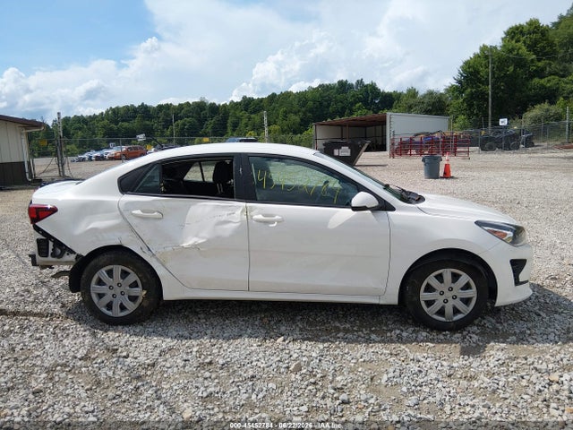 45452784 :رقم المزاد ، 3KPA24AD7PE557982 vin ، 2023 Kia Rio S مزاد بيع