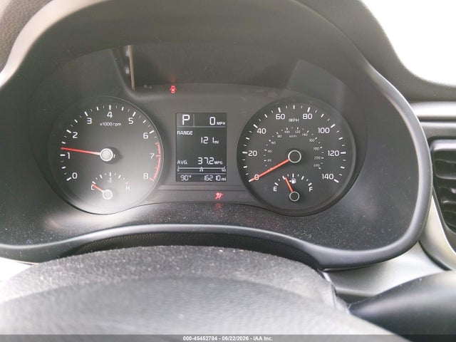 45452784 :رقم المزاد ، 3KPA24AD7PE557982 vin ، 2023 Kia Rio S مزاد بيع