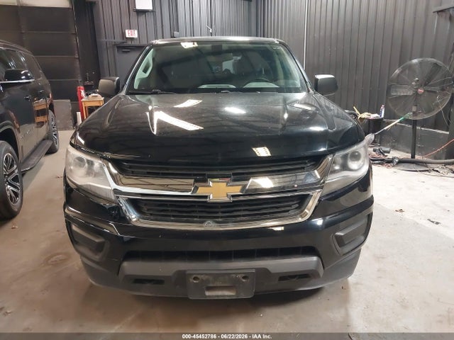 Chevrolet Colorado Wt 2018 1GCGTBEN9J1136063 Image 17
