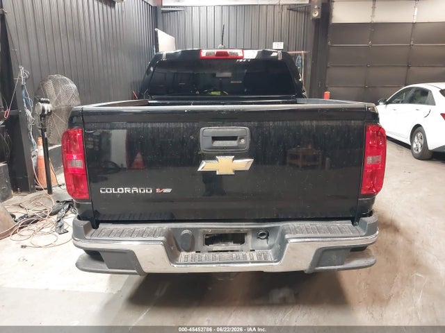 Chevrolet Colorado Wt 2018 1GCGTBEN9J1136063 Image 21