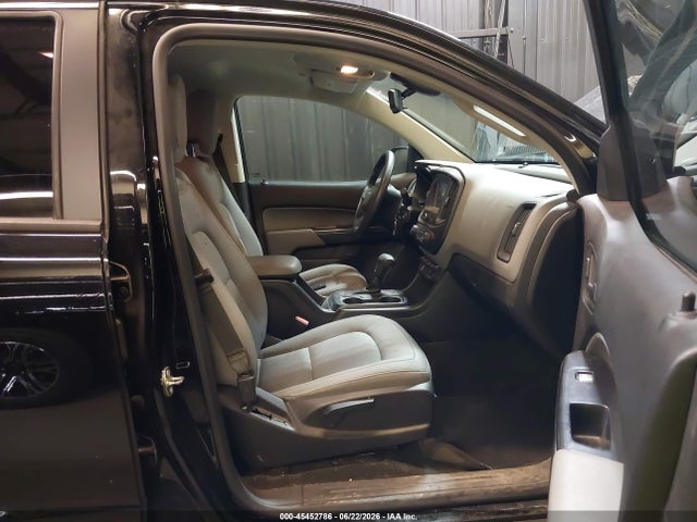 Chevrolet Colorado Wt 2018 1GCGTBEN9J1136063 Image 5